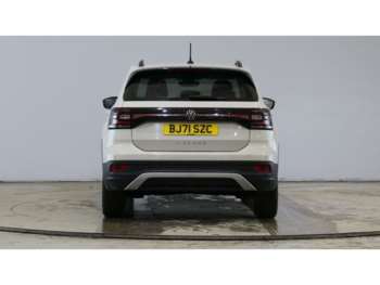 Used Volkswagen T-Cross 2022 for sale - 74773353: Photo