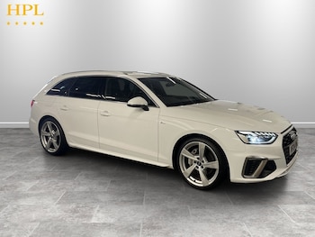 Used Audi A4 2024 for sale - 79550582: Photo