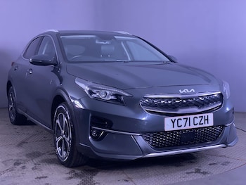 Used Kia XCeed 2021 for sale - 76631710: Photo