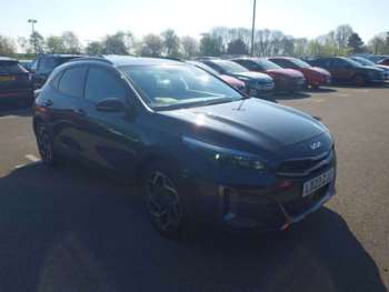 2023 (23) - 1.5T GDi ISG GT-Line 5dr