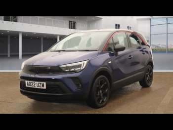 Used Vauxhall Crossland 2022 for sale - 74443197: Photo