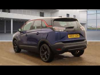 Used Vauxhall Crossland 2022 for sale - 74443197: Photo