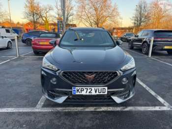 Used Cupra Formentor 2023 for sale - 73326286: Photo