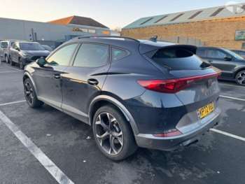 Used Cupra Formentor 2023 for sale - 73326286: Photo