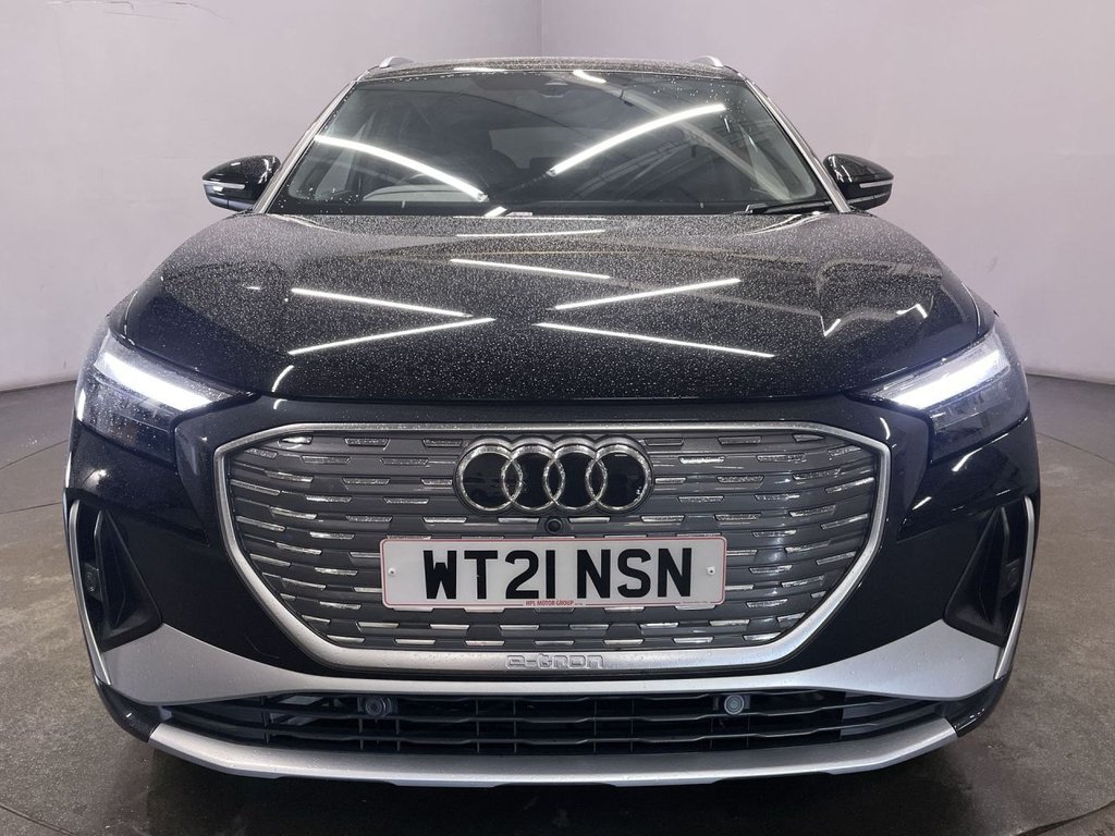Used Audi Q4 e-tron 2021 for sale - 76698870: Photo 10