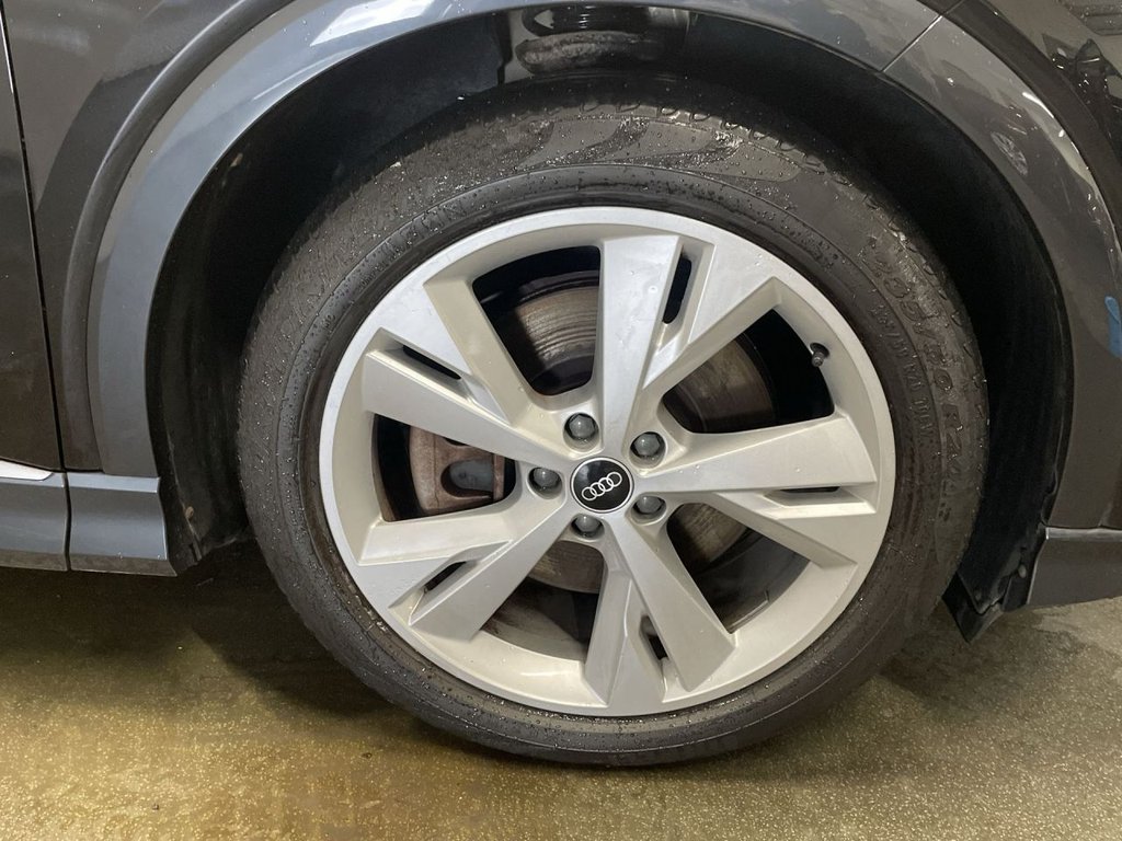 Used Audi Q4 e-tron 2021 for sale - 76698870: Photo 12