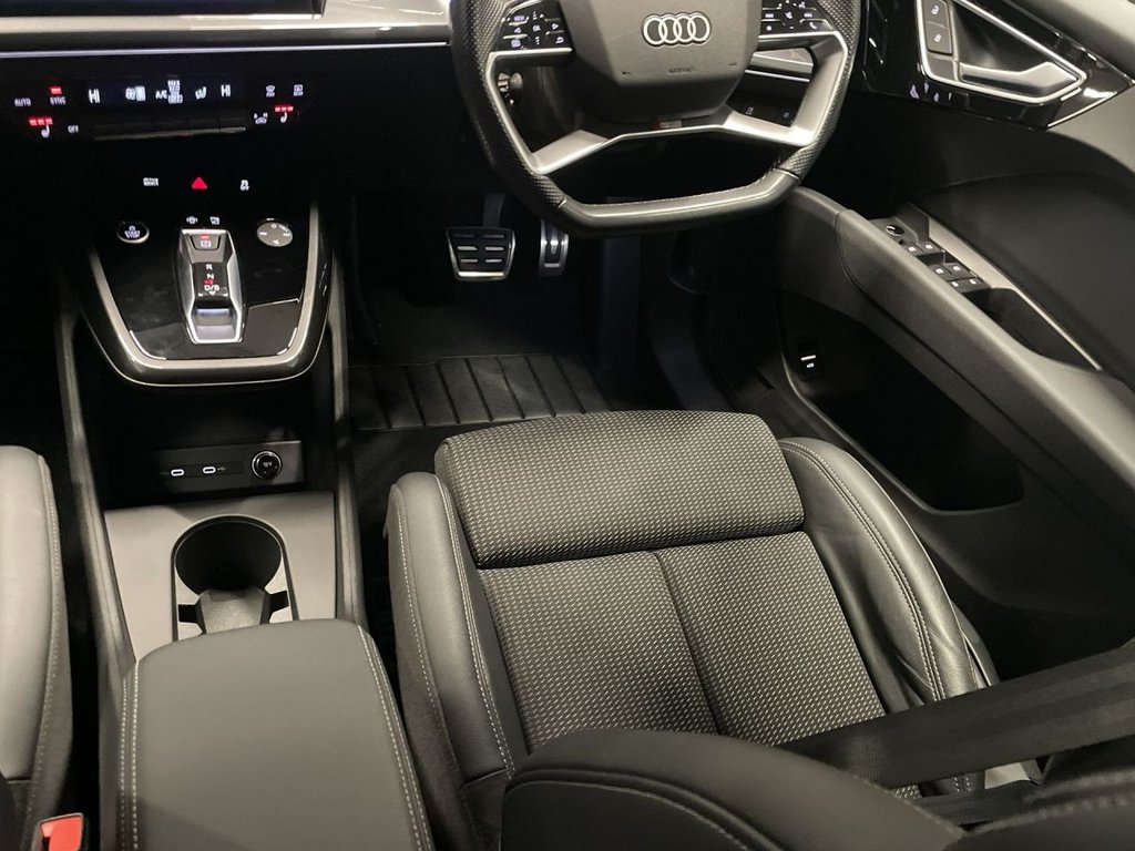 Used Audi Q4 e-tron 2021 for sale - 76698870: Photo 15