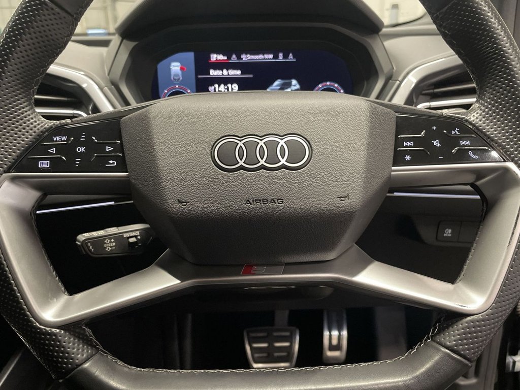 Used Audi Q4 e-tron 2021 for sale - 76698870: Photo 21