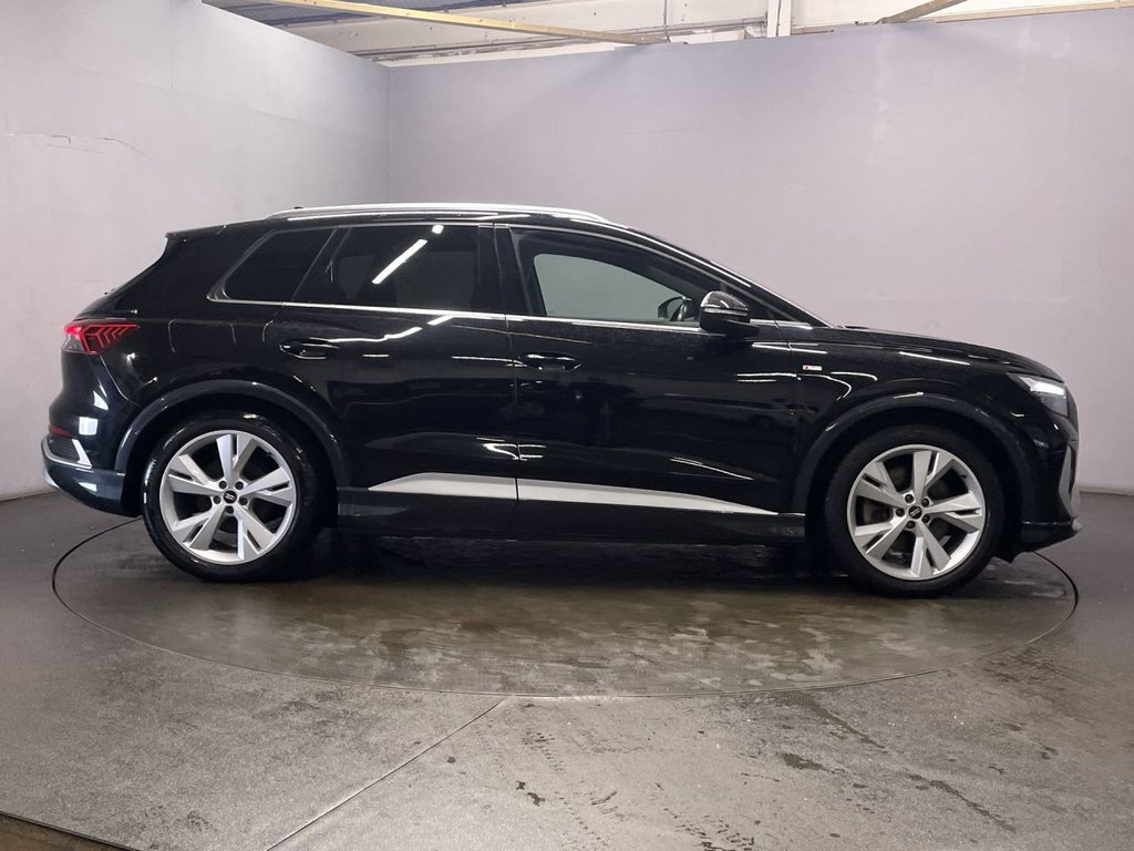 Used Audi Q4 e-tron 2021 for sale - 76698870: Photo 9
