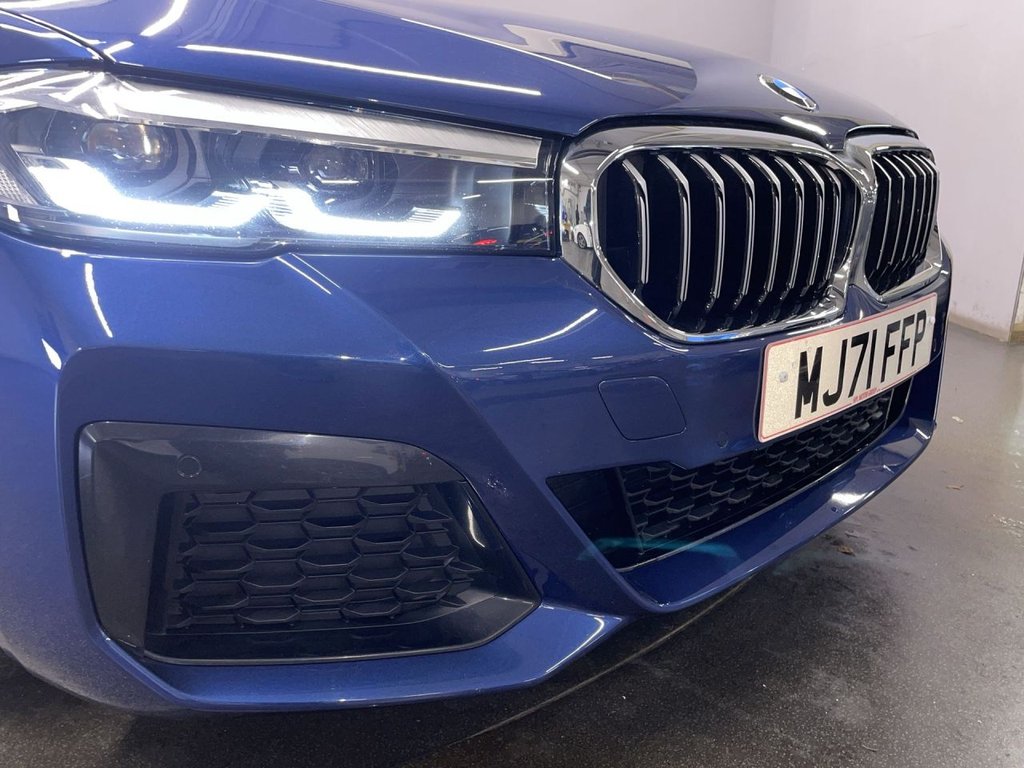 Used BMW 5 Series 2021 for sale - 76966319: Photo 11