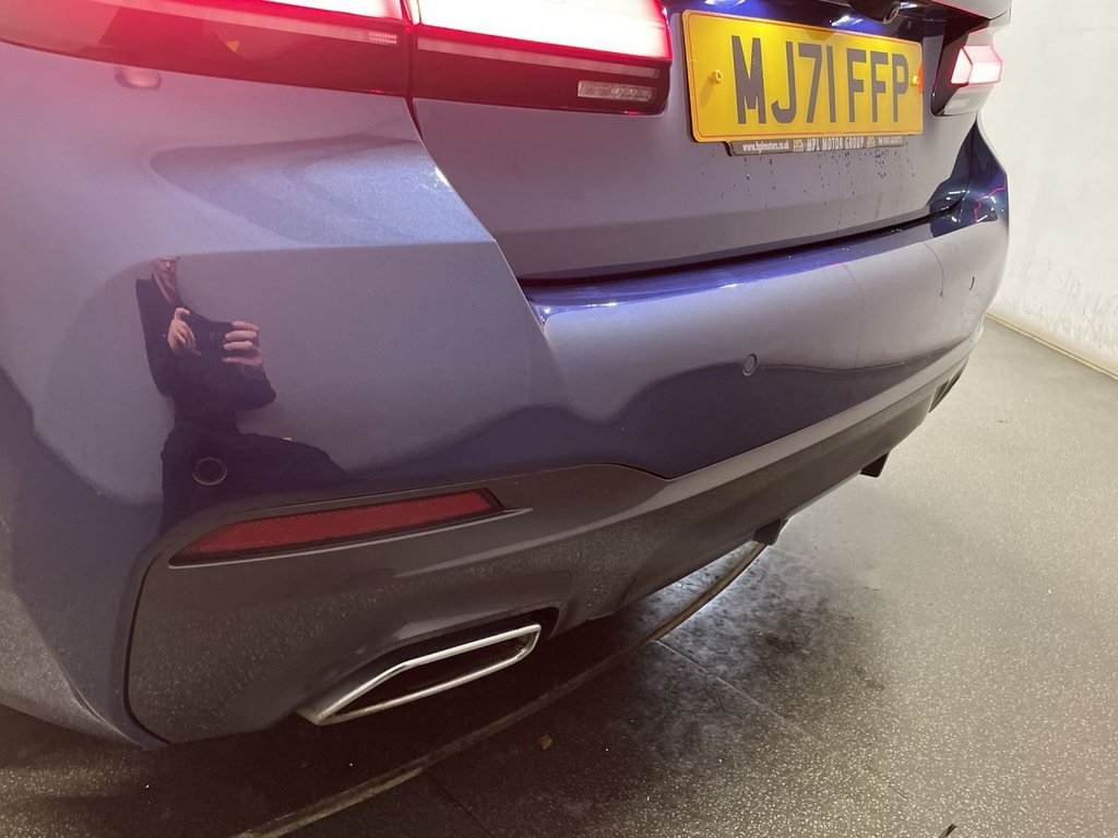 Used BMW 5 Series 2021 for sale - 76966319: Photo 14