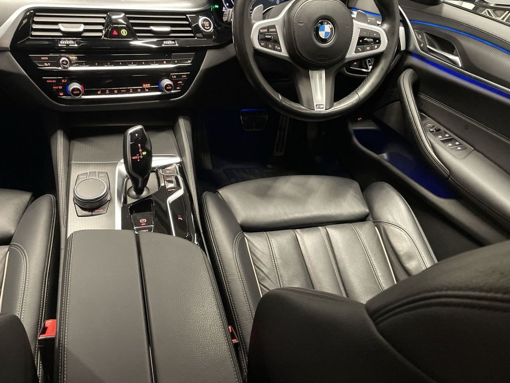 Used BMW 5 Series 2021 for sale - 76966319: Photo 15