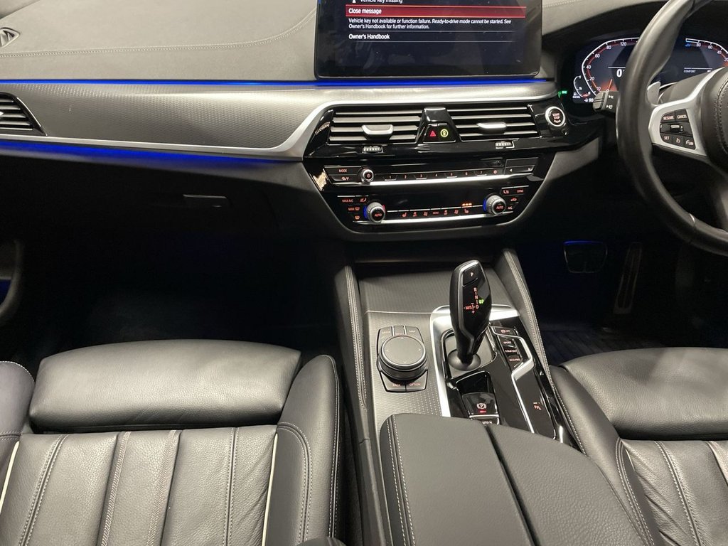 Used BMW 5 Series 2021 for sale - 76966319: Photo 16