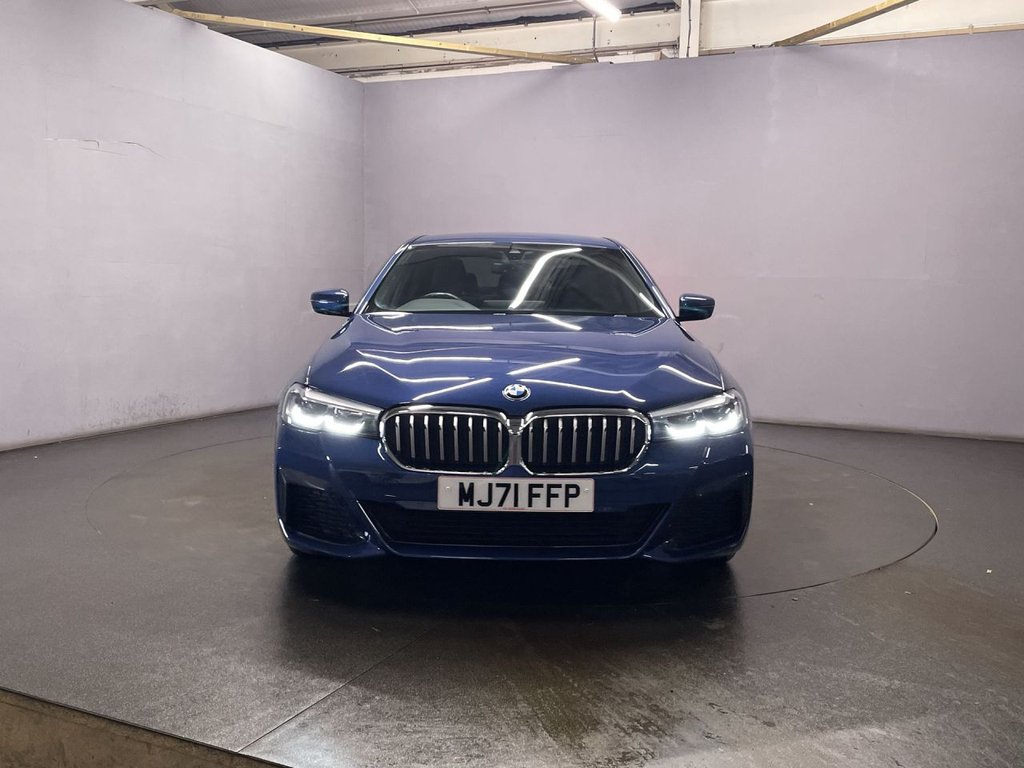 Used BMW 5 Series 2021 for sale - 76966319: Photo 3