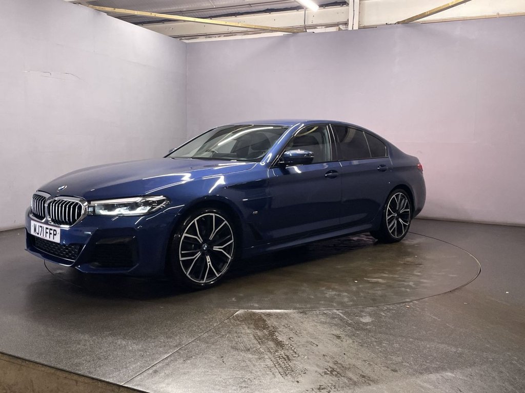 Used BMW 5 Series 2021 for sale - 76966319: Photo 4