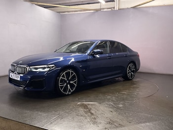 Used BMW 5 Series 2021 for sale - 76966319: Photo