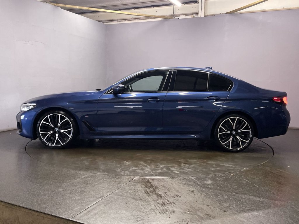 Used BMW 5 Series 2021 for sale - 76966319: Photo 5