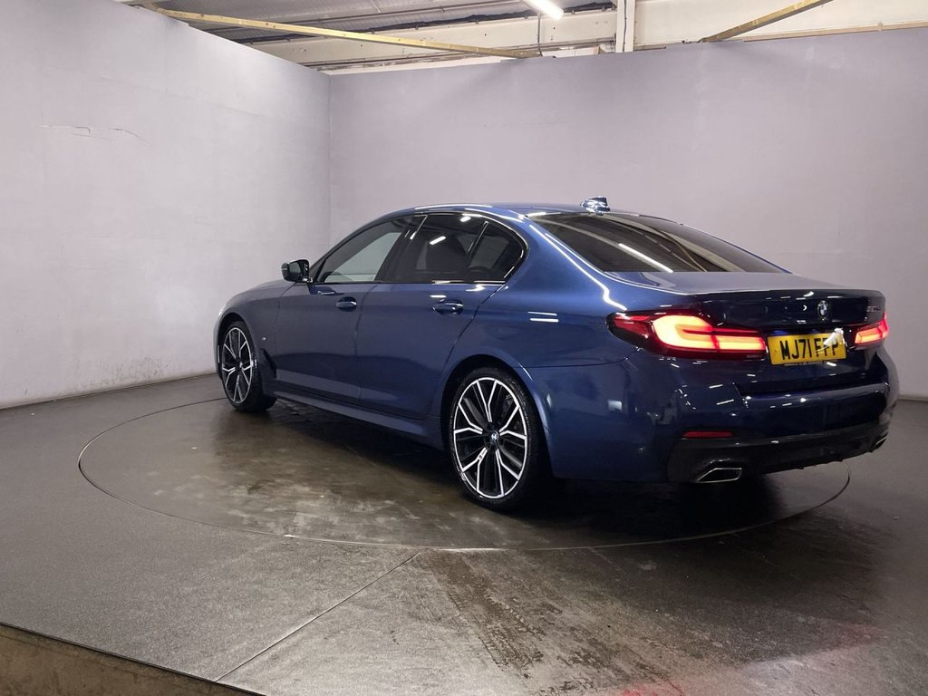 Used BMW 5 Series 2021 for sale - 76966319: Photo 6