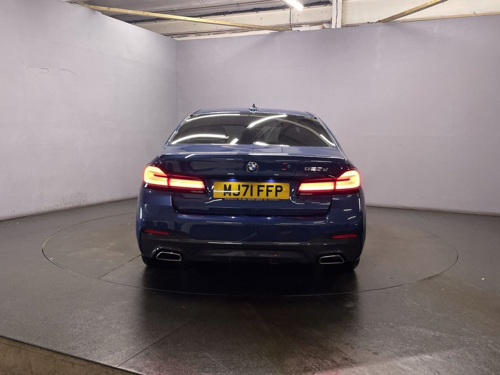 Used BMW 5 Series 2021 for sale - 76966319: Photo 7