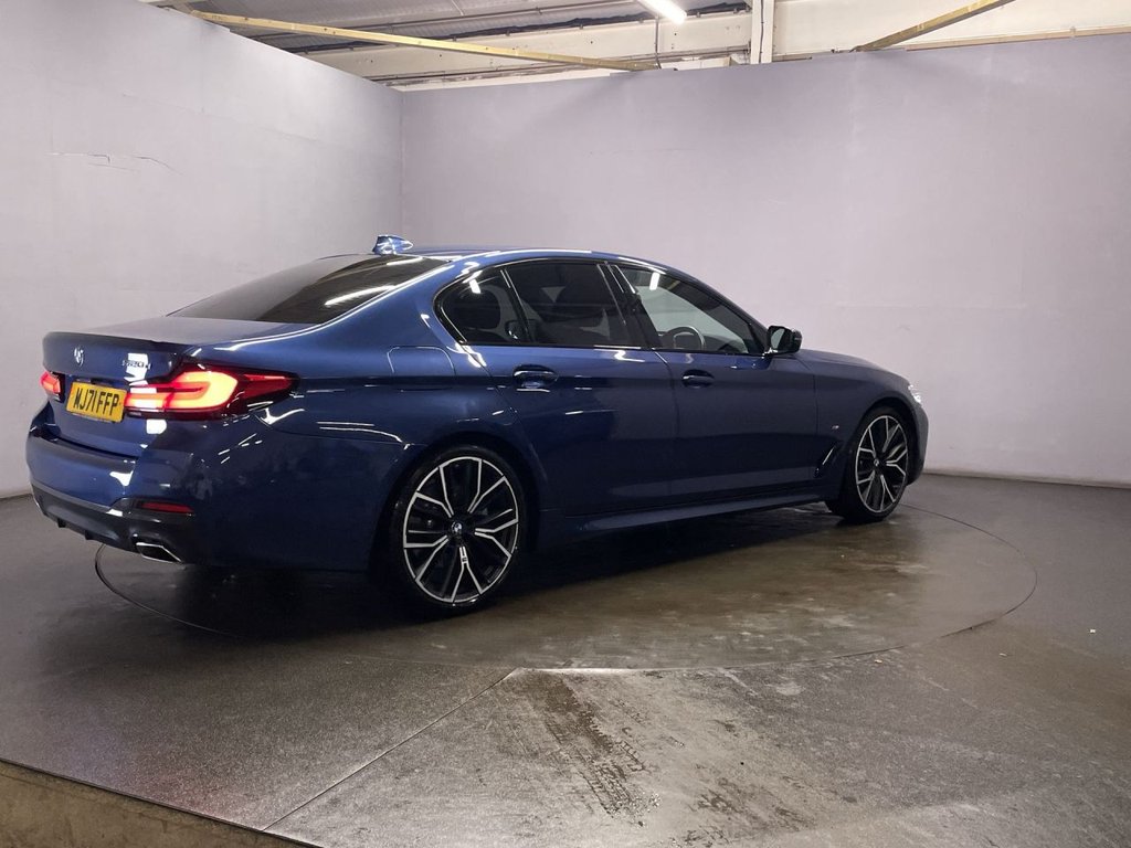 Used BMW 5 Series 2021 for sale - 76966319: Photo 8