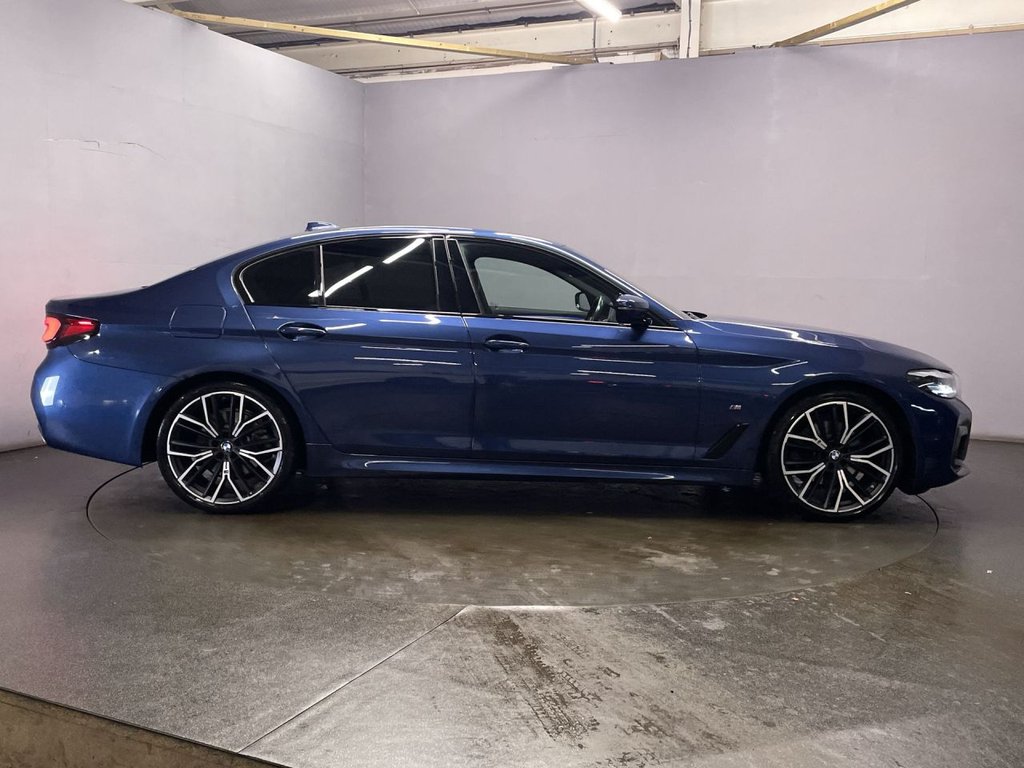 Used BMW 5 Series 2021 for sale - 76966319: Photo 9