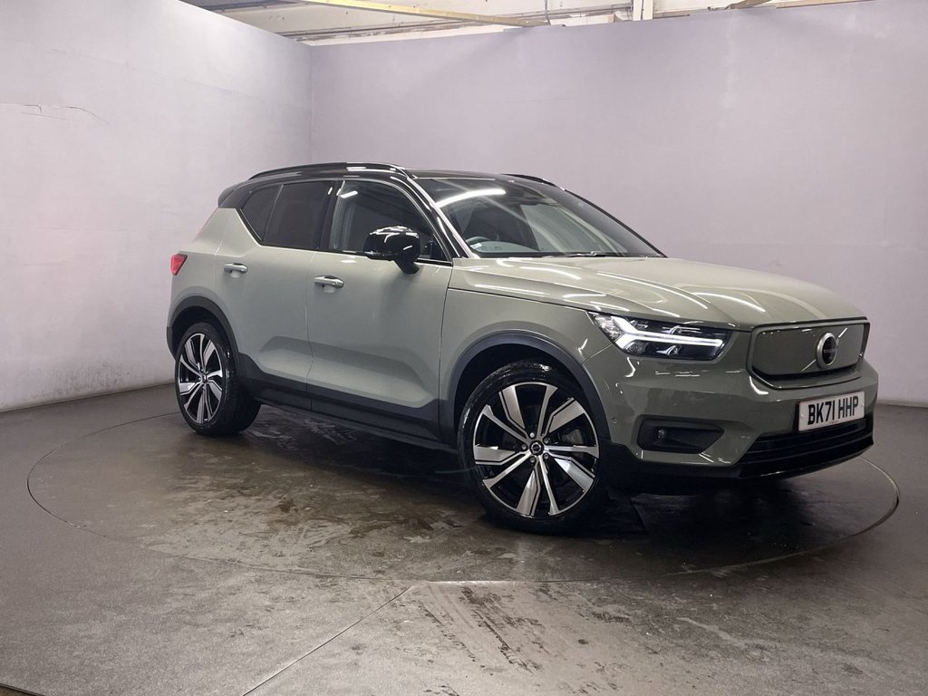 Used Volvo XC40 2021 for sale - 78061863: Photo 1