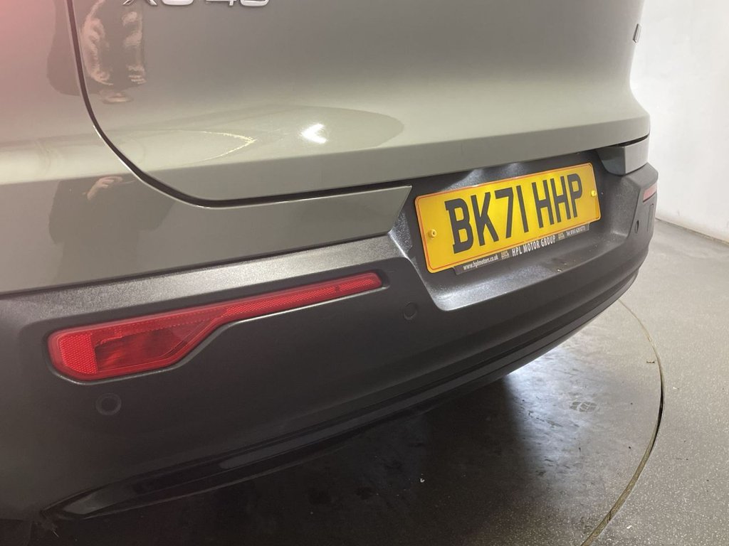 Used Volvo XC40 2021 for sale - 78061863: Photo 14