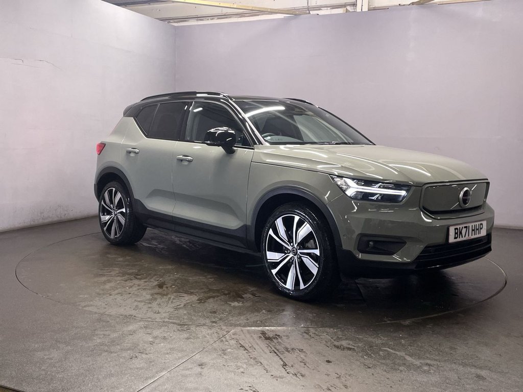Used Volvo XC40 2021 for sale - 78061863: Photo 2