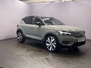 Used Volvo XC40 2021 for sale - 78061863: Photo