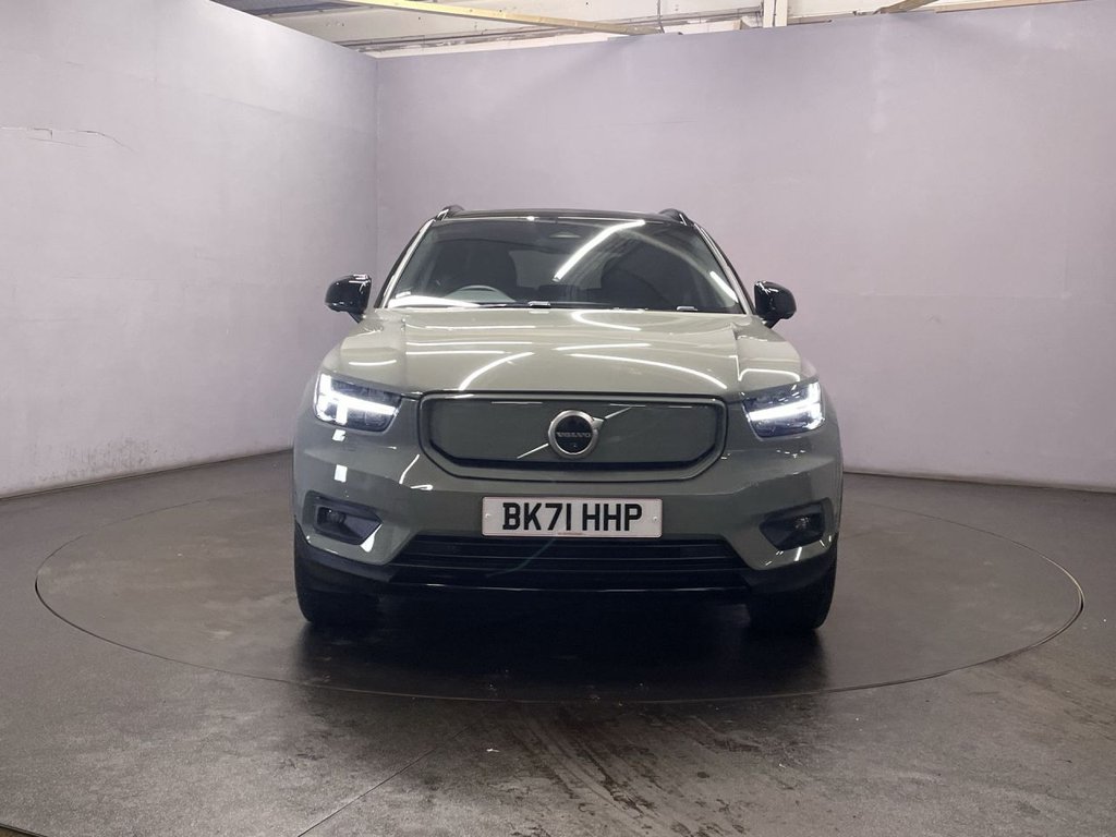 Used Volvo XC40 2021 for sale - 78061863: Photo 3