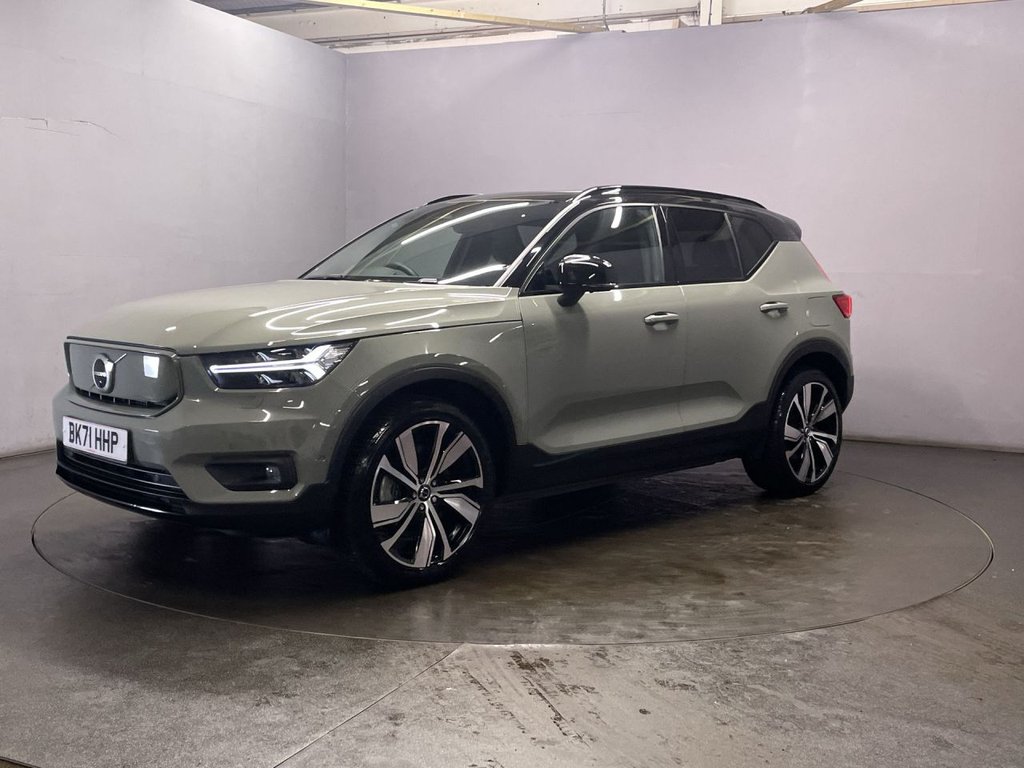 Used Volvo XC40 2021 for sale - 78061863: Photo 4