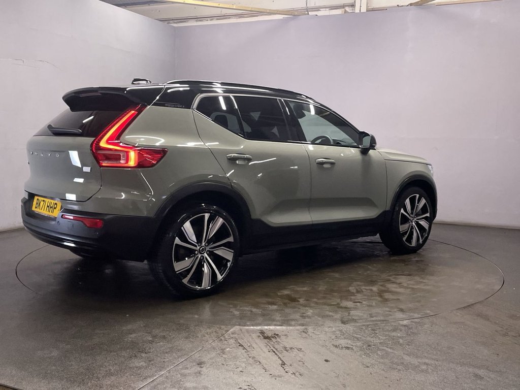Used Volvo XC40 2021 for sale - 78061863: Photo 8