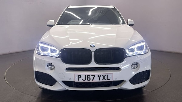 Used BMW X5 2017 for sale - 76266464: Photo 10