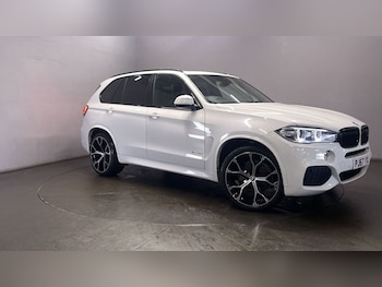 Used BMW X5 2017 for sale - 76266464: Photo