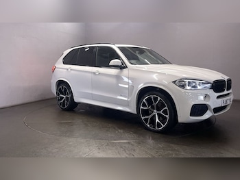 Used BMW X5 2017 for sale - 76266464: Photo