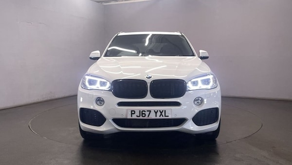 Used BMW X5 2017 for sale - 76266464: Photo 3
