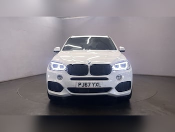 Used BMW X5 2017 for sale - 76266464: Photo