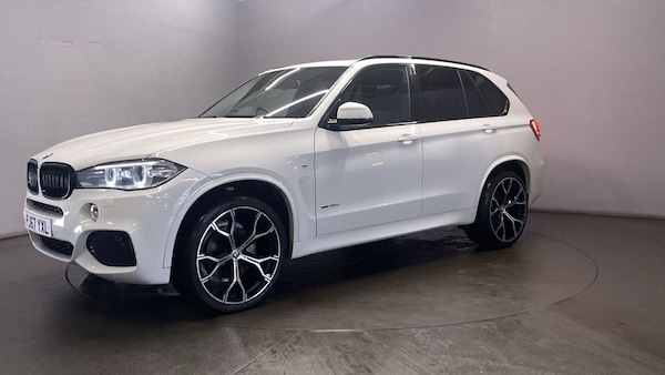 Used BMW X5 2017 for sale - 76266464: Photo 4