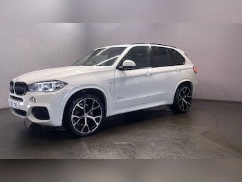 Used BMW X5 2017 for sale - 76266464: Photo