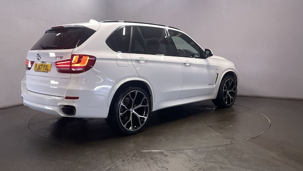 Used BMW X5 2017 for sale - 76266464: Photo 8