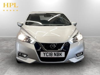 Used Nissan Micra 2018 for sale - 78968663: Photo