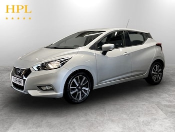 Used Nissan Micra 2018 for sale - 78968663: Photo