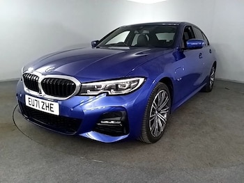 Used BMW 3 Series 2021 for sale - 76496127: Photo