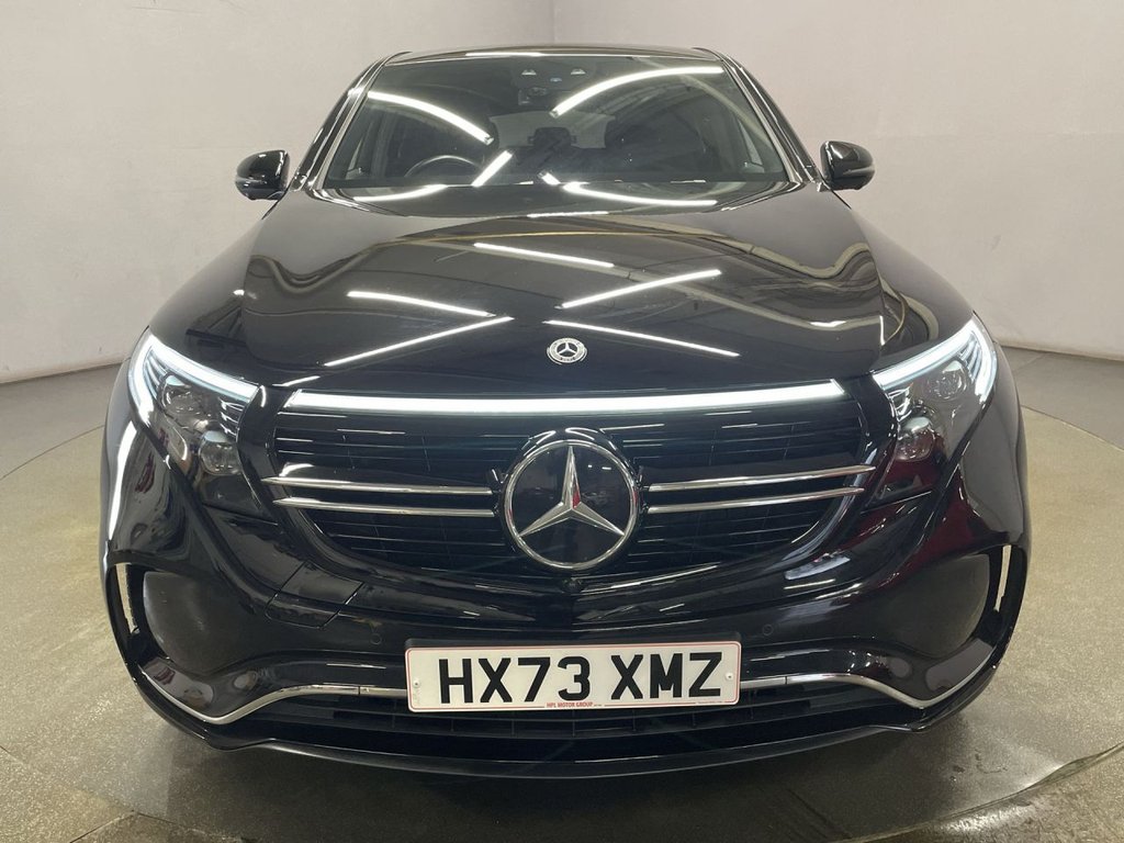 Used Mercedes-Benz EQC 2023 for sale - 76496688: Photo 10