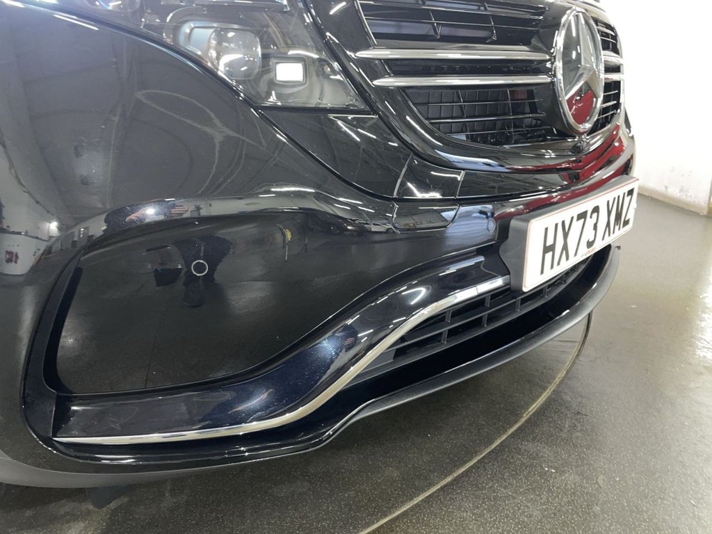 Used Mercedes-Benz EQC 2023 for sale - 76496688: Photo 11