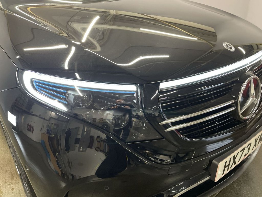 Used Mercedes-Benz EQC 2023 for sale - 76496688: Photo 22