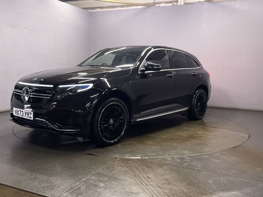 Used Mercedes-Benz EQC 2023 for sale - 76496688: Photo 4