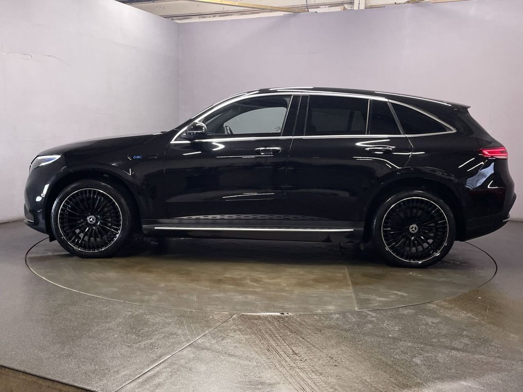 Used Mercedes-Benz EQC 2023 for sale - 76496688: Photo 5