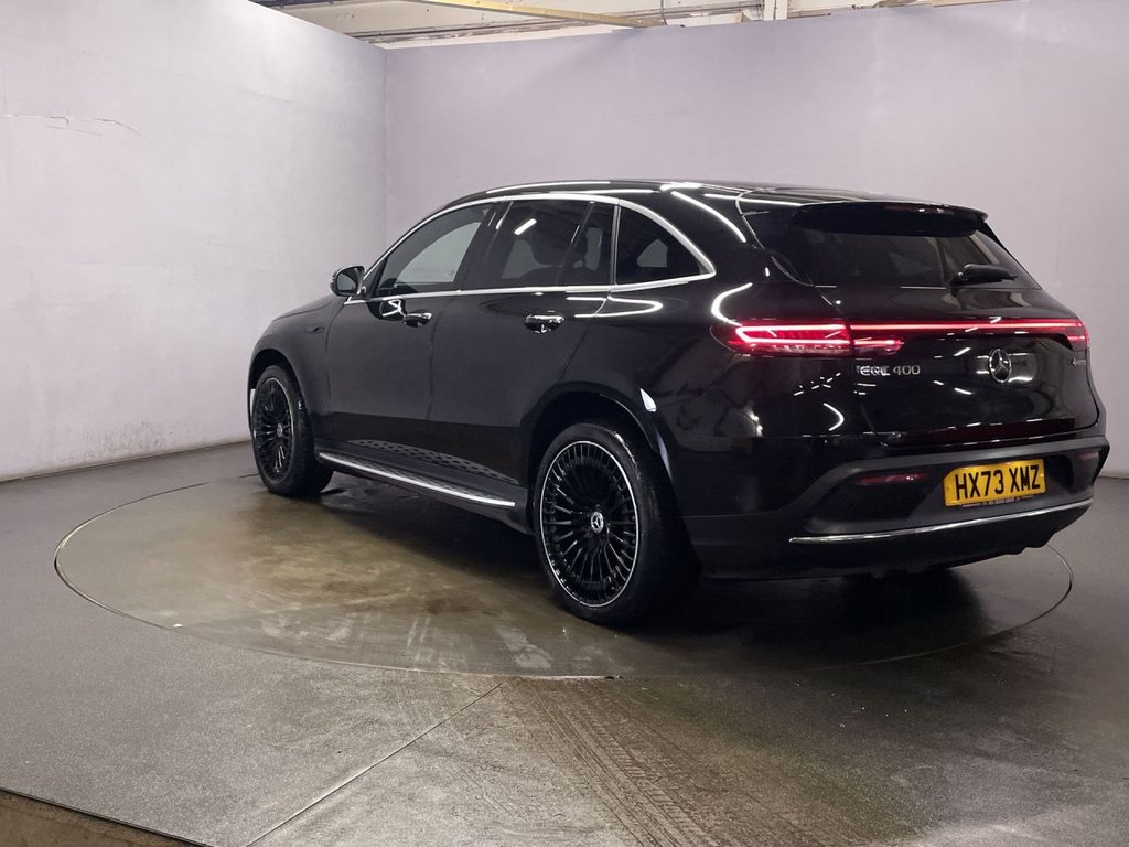 Used Mercedes-Benz EQC 2023 for sale - 76496688: Photo 6