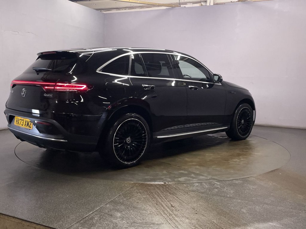 Used Mercedes-Benz EQC 2023 for sale - 76496688: Photo 8
